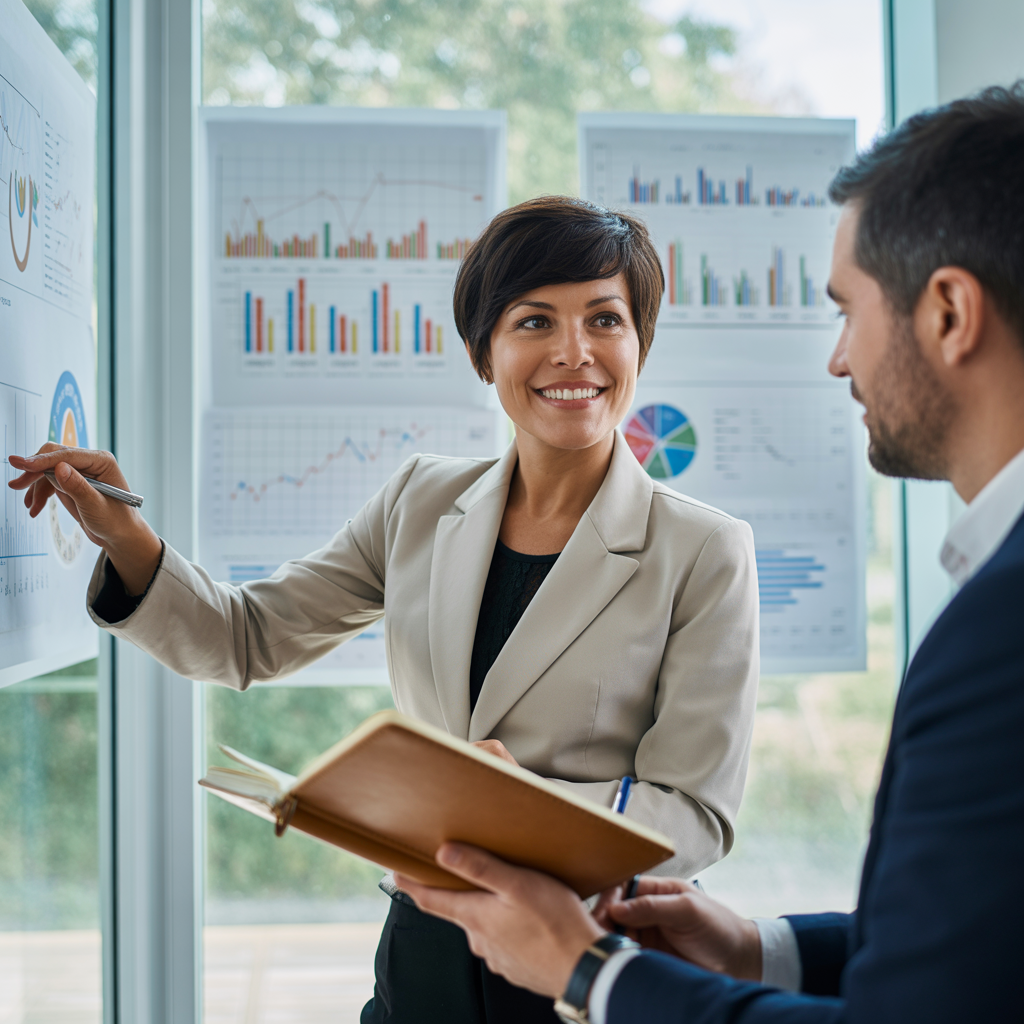 Session de coaching financier