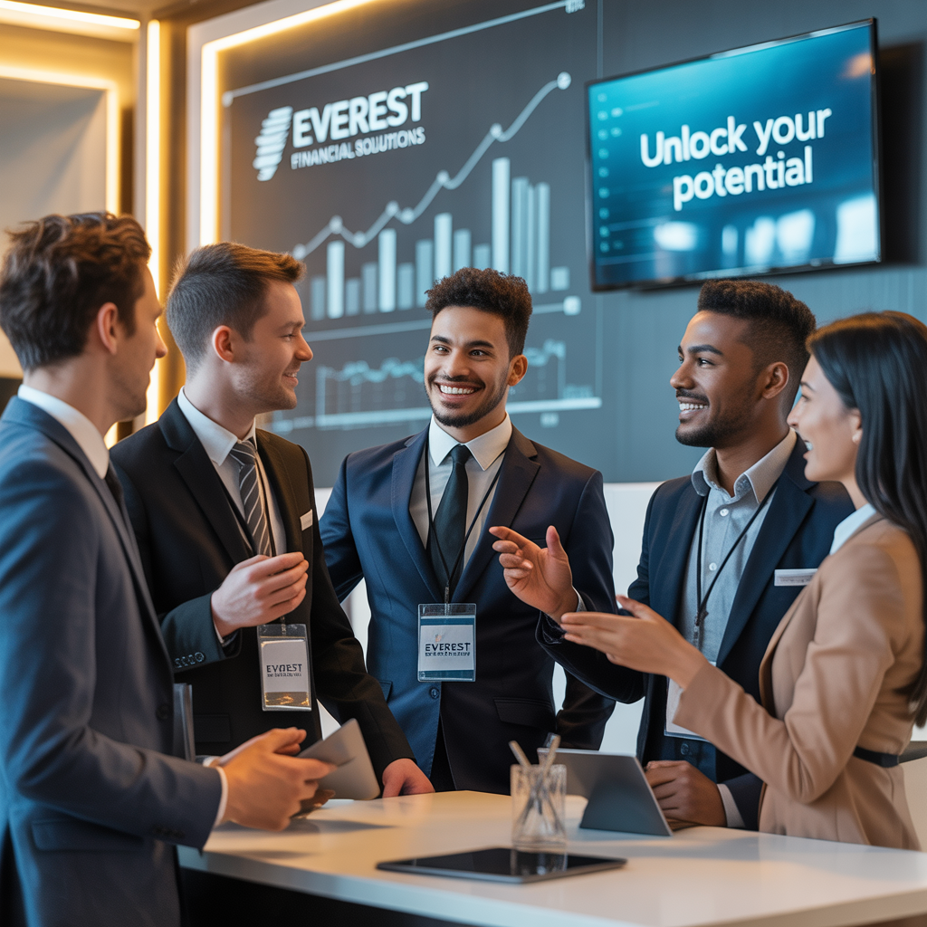 Événement de réseautage professionnel