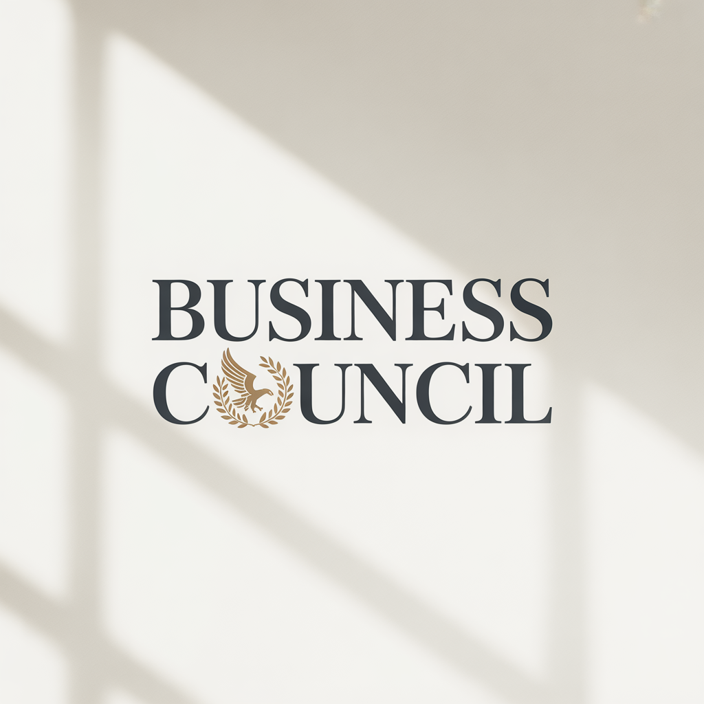 Logo Forbes Business Council