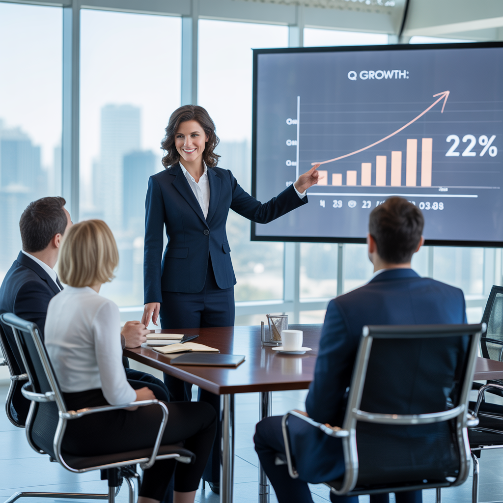 Amélioration rentabilité entreprise de services