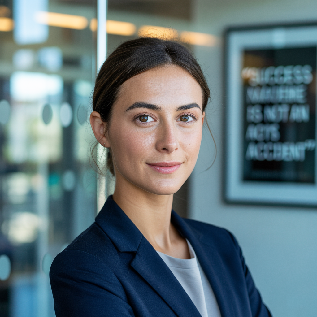 Sophie Dubois, Analyste Financière