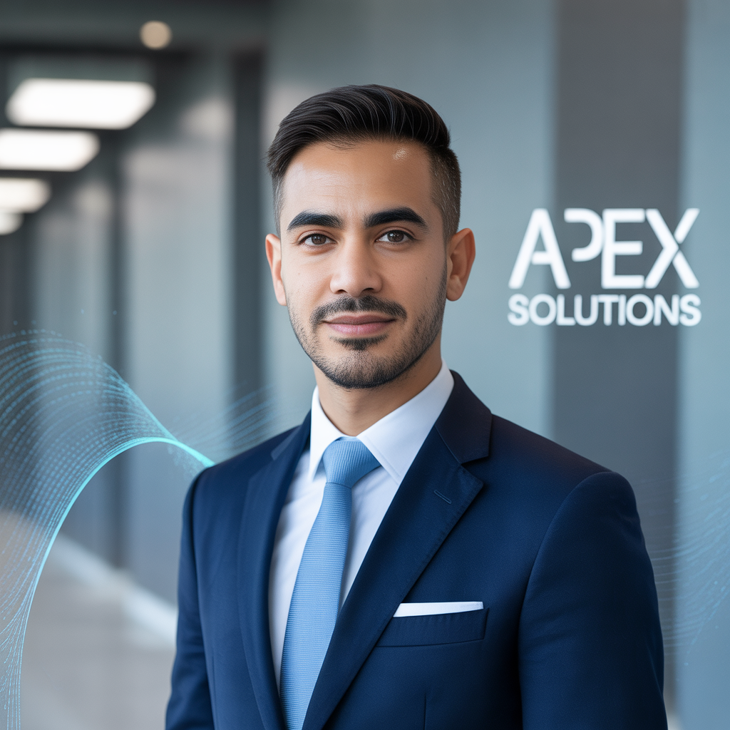 Ahmed Benjelloun, Expert en Processus Financiers